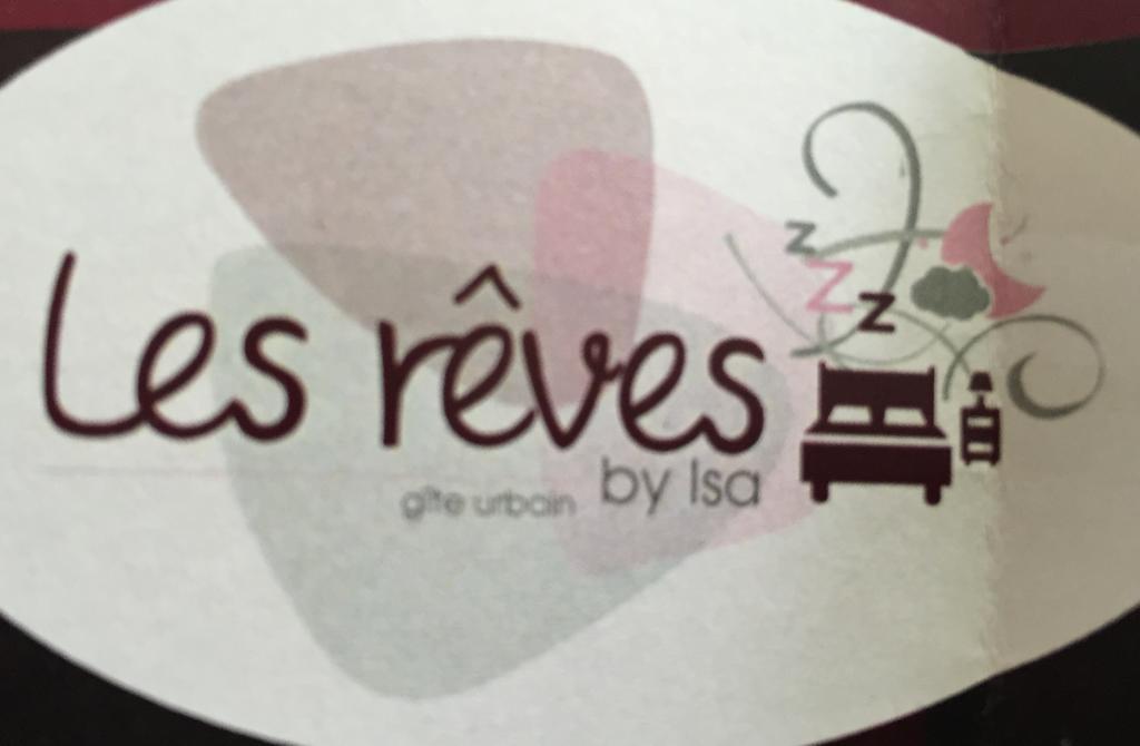 Les Reves By Isa Hotell Arras Exteriör bild
